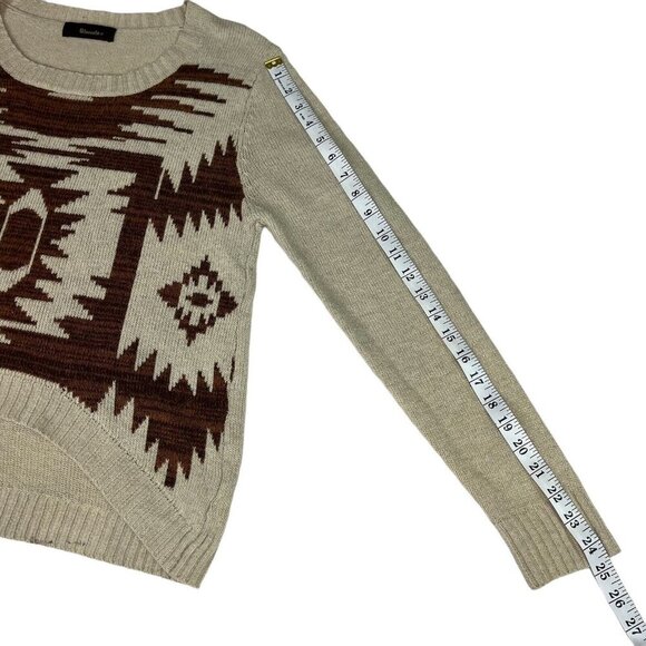 Staccato Aztec‎ Print Sweater Womens Size Please See Pictures (O10335) - Picture 6 of 7